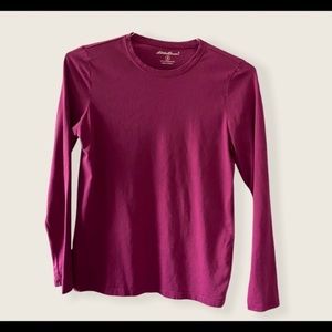 Eddie Bauer Long Sleeve